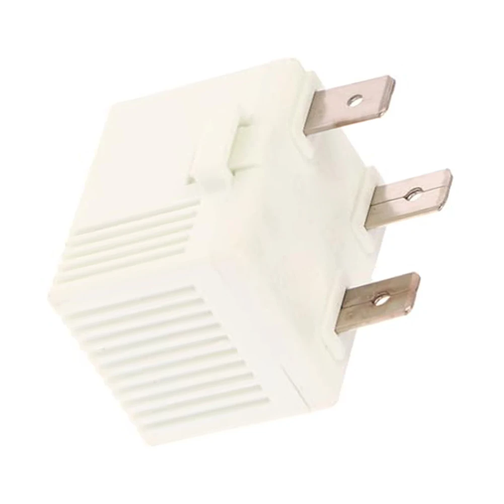 PTC Start Relay for Household For Refrigerators Designed to Support Compressor Motor Ignition Without External Capacitors