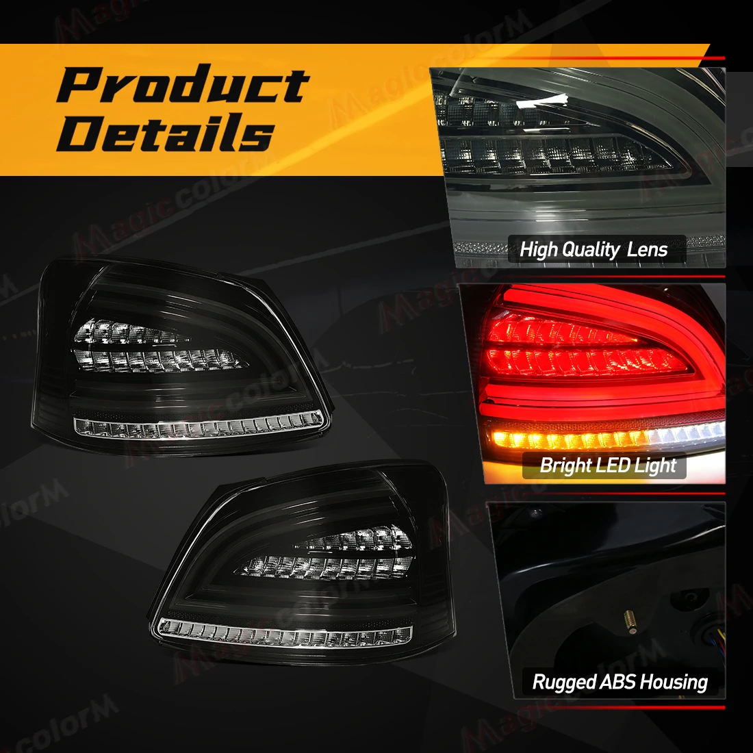 4 وظائف مصباح ليد خلفي لتويوتا فيوس 2008 2009 2010 2011 2012 2013 الفرامل بدوره مصباح إشارة القيادة عكس المصابيح الخلفية