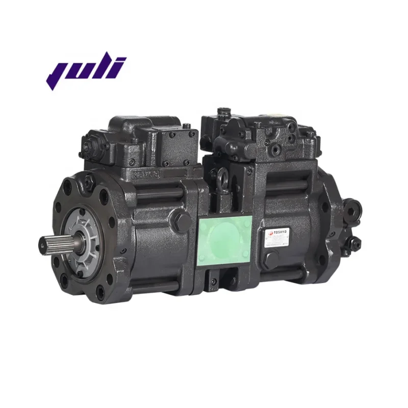 

Kawasaki Hydraulic Pump K3v63dt for EC140 Excavator Hydraulic Main Pump
