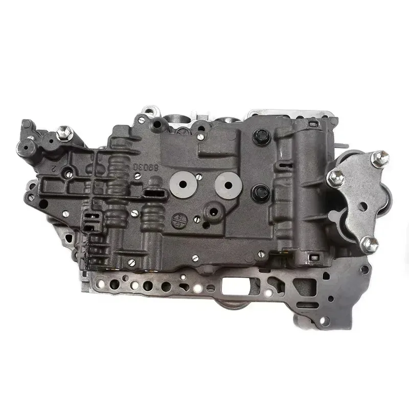 6-speed U760 U760E automatic transmission with solenoid valve body for Lexus RX270 2011-2014