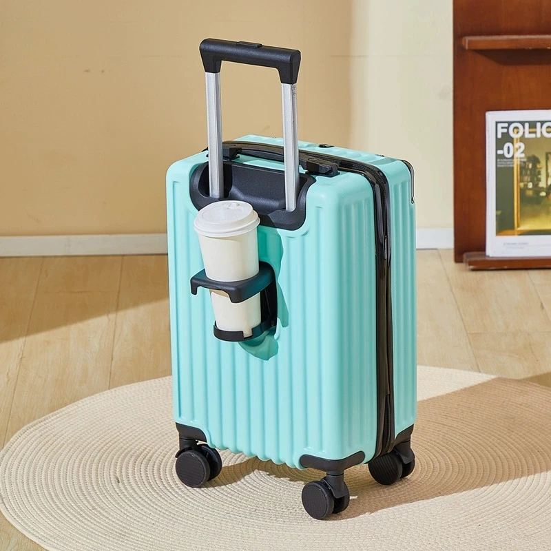 czbj – Przewodnik po walizkach na AliExpress: Jak wybrać idealną walizkę 18 cali?