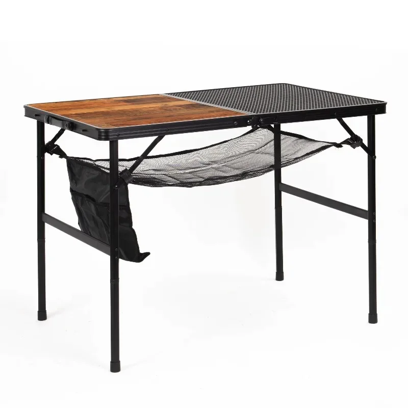 Portable Outdoor Garden Furniture Poker Banquet Catering BBQ Camping Picnic Folding Table