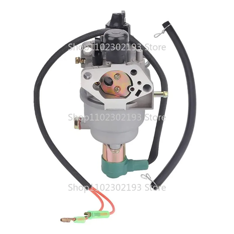 Imagem -02 - Carburador do Motor do Gerador para Honda Auto tipo Gx390 5kw 13hp Gx340 11hp 188f