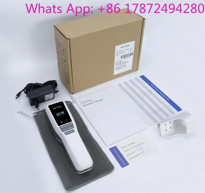 Medical Face Children Hand Detector Desk Mobile Stand Bracket Vein Finder Viewer Machine