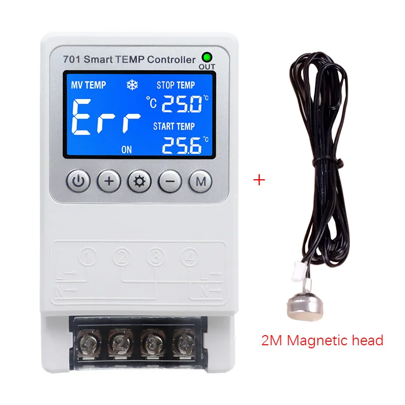 Variant: 2M Magnetic Head