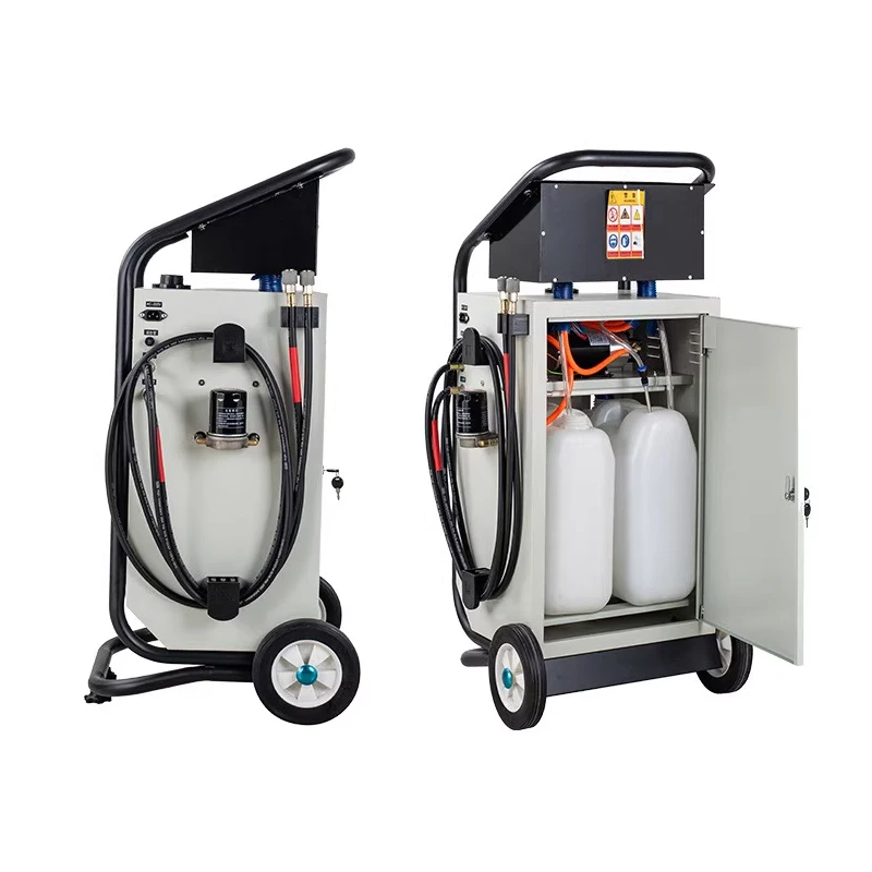 TLF DT-800R Pengganti Transmisi Otomatis Pembersih Transmisi Otomatis Penuh, Penggantian Oli Transmisi