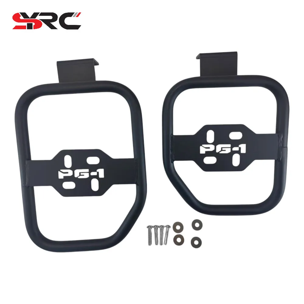 For Yamaha PG-1 2023 2024 2025 Motorbike PG1 Side Box Support Frame Bag Rack Side Carrier Bags Panniers Holder Bracket