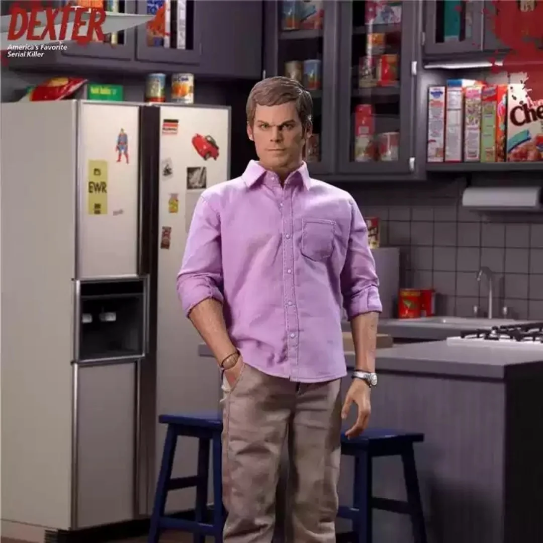 FLASHBACK Dexter 1/6 Michael C. Hall modèle de figurine