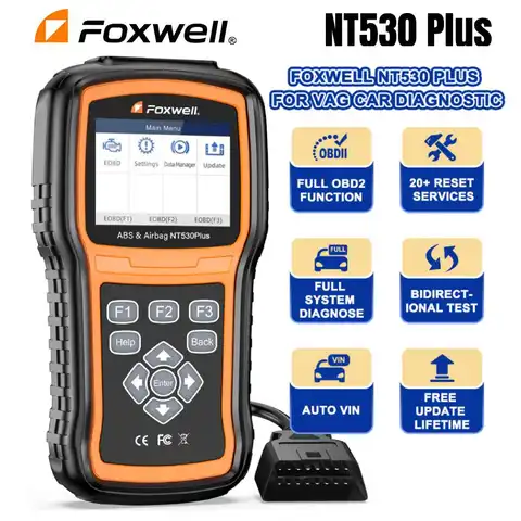 scanner foxwell nt530 –AliExpress version で scanner foxwell nt530