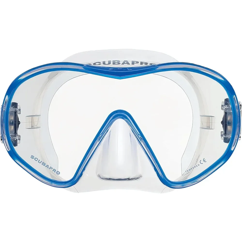 

Solo Scuba Snorkeling Dive Mask