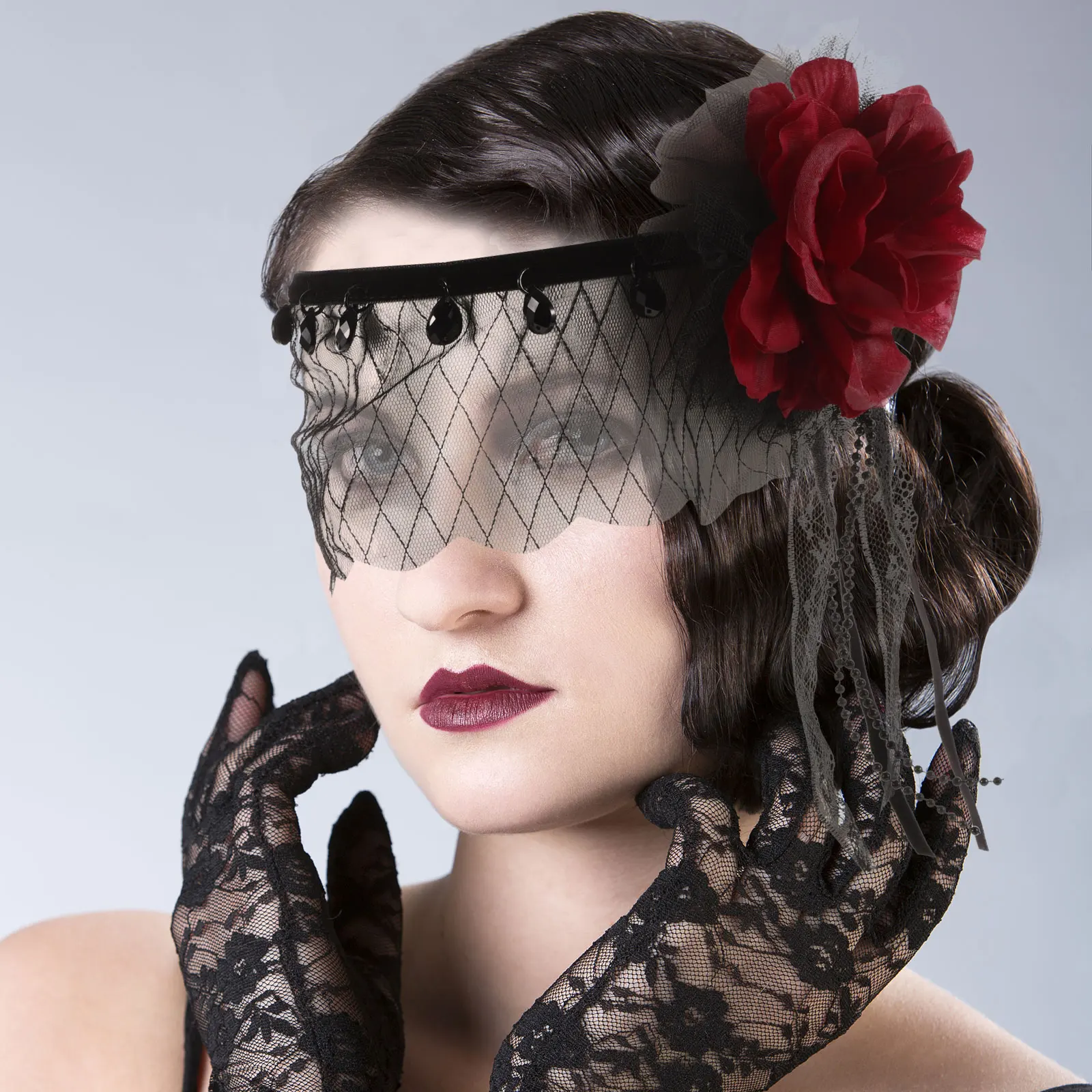 

Carnival Fascinator Hat Fascinators for Wedding Women Pill Box Hats Fashionable Miss