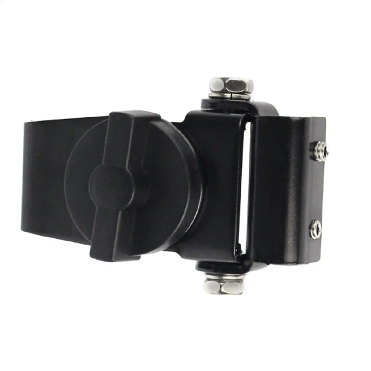 SWXF Universal Mini RB20 Walkie Talkie Antenna Fixed Bracket Car Antenna Holder Mount Base Clip Amateur Radio Antenna Holder