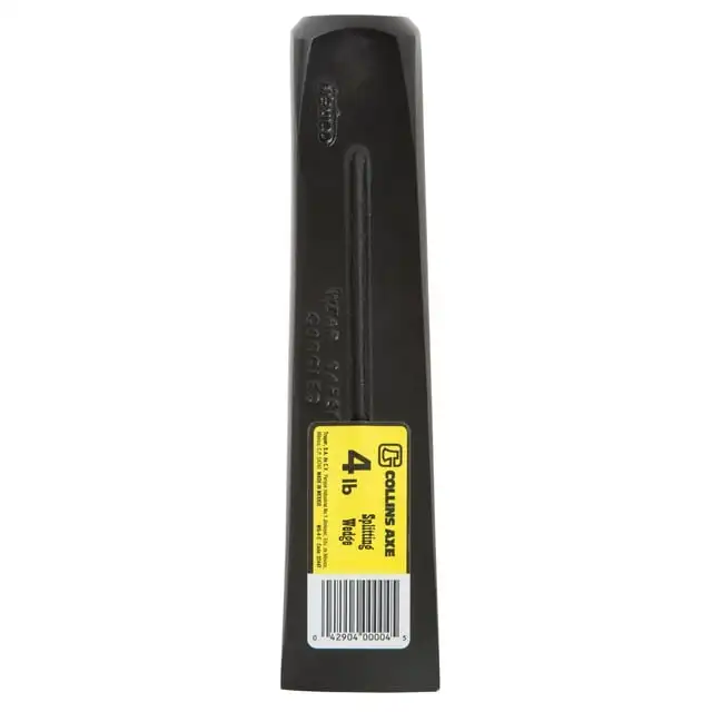 

Collins 4 lb 8.75 in. Splitting Wedge
