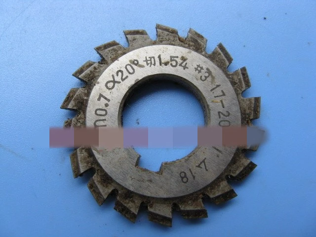 

1 шт. продается отдельно, модуль 0,7 PA20 Bore16 1 #2 #3 #4 #5 #6 #7 #8 #, эвольвольвенные резаки M0.7