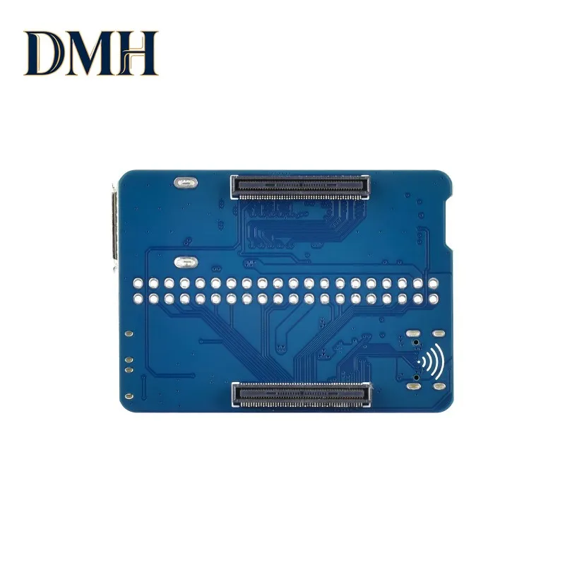 

DMH-Waveshare CM5-NANO-A, базовая плата Nano (A) для Raspberry Pi Compute Module 5, того же размера, что и CM5
