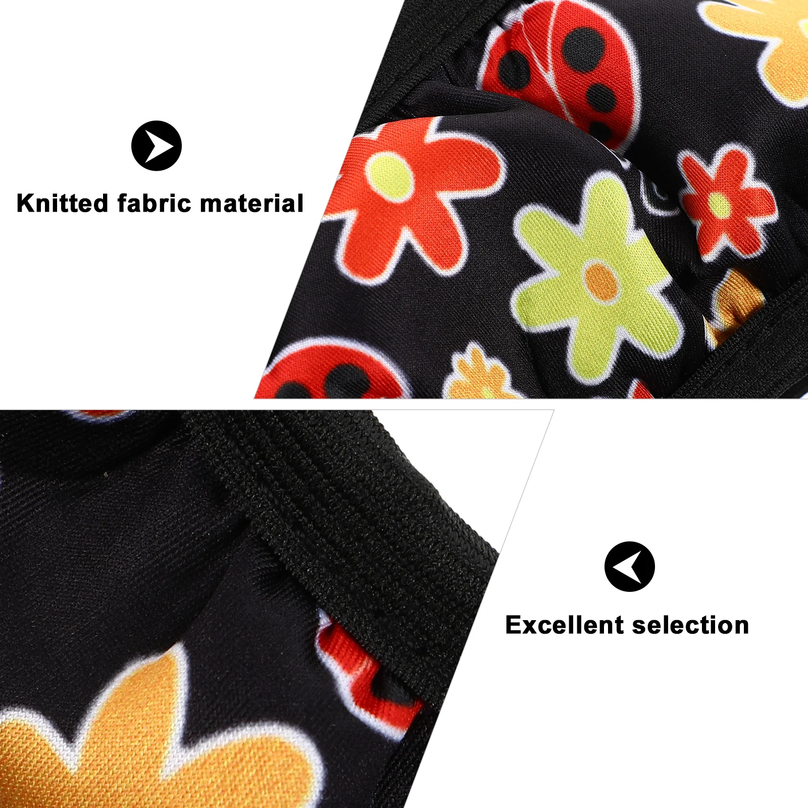 

Universal Beetle Steering Wheel Cover 37-39Cm Handmade Wear-Resistant Car Accessory Auto Protector Comfortable Steering Wheel