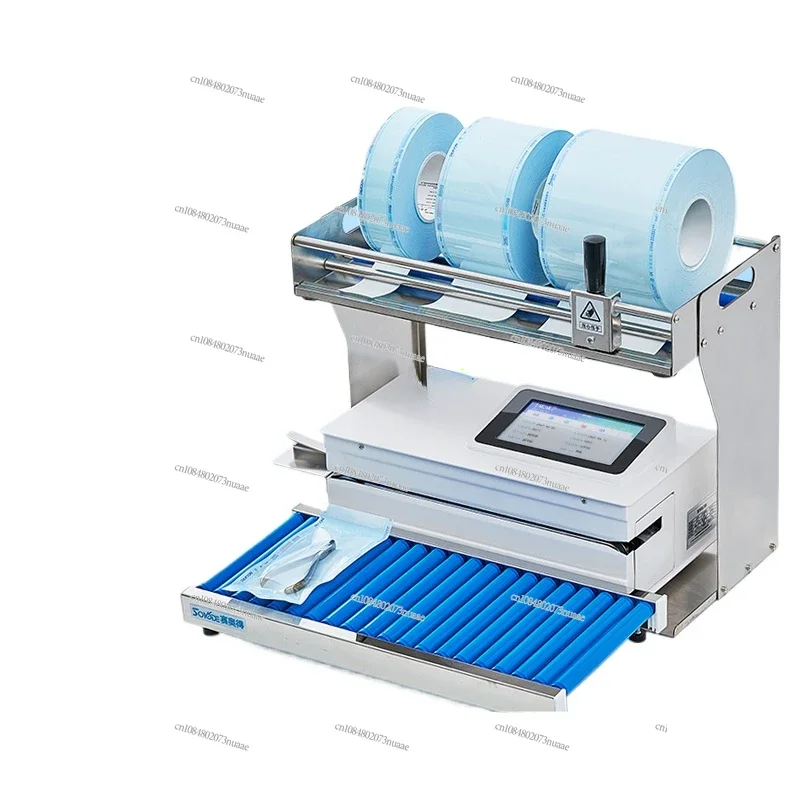 

Medical Dental Sealing Machine Belt Printing Oral Machine Disinfection Packing Machine Sterilization Bag Automatic Heat Seal