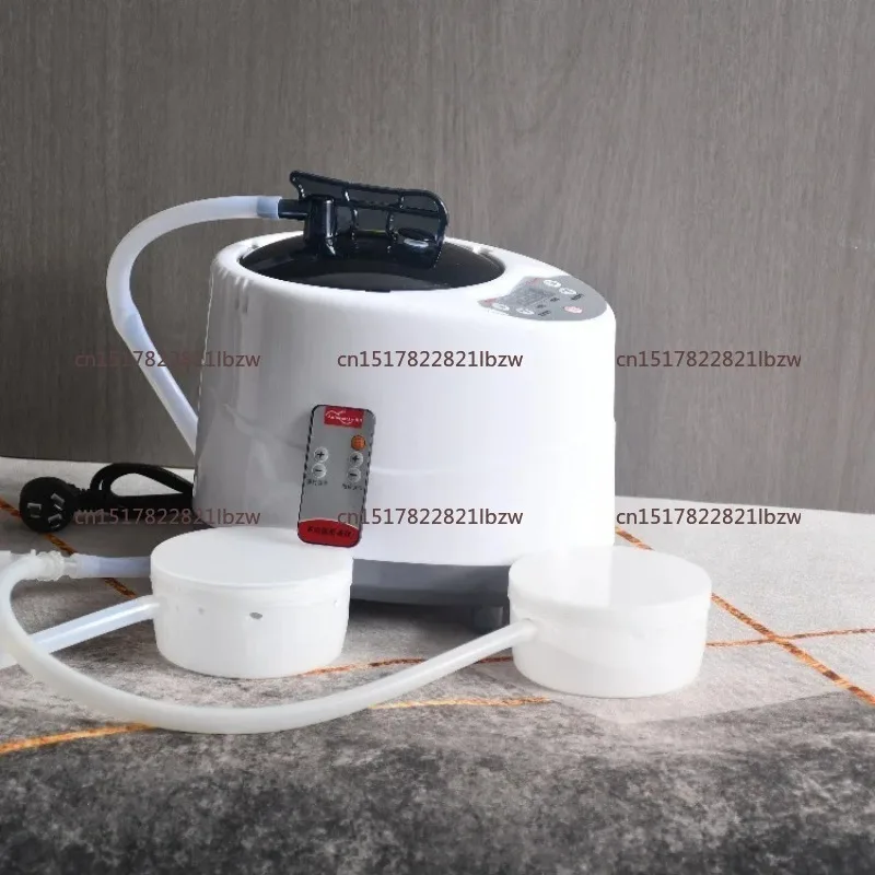 cooking machine fumigator, stainless steel steam meter, bath tub, sweat steamer, shampoo bed, traditional Chinese medicine bag