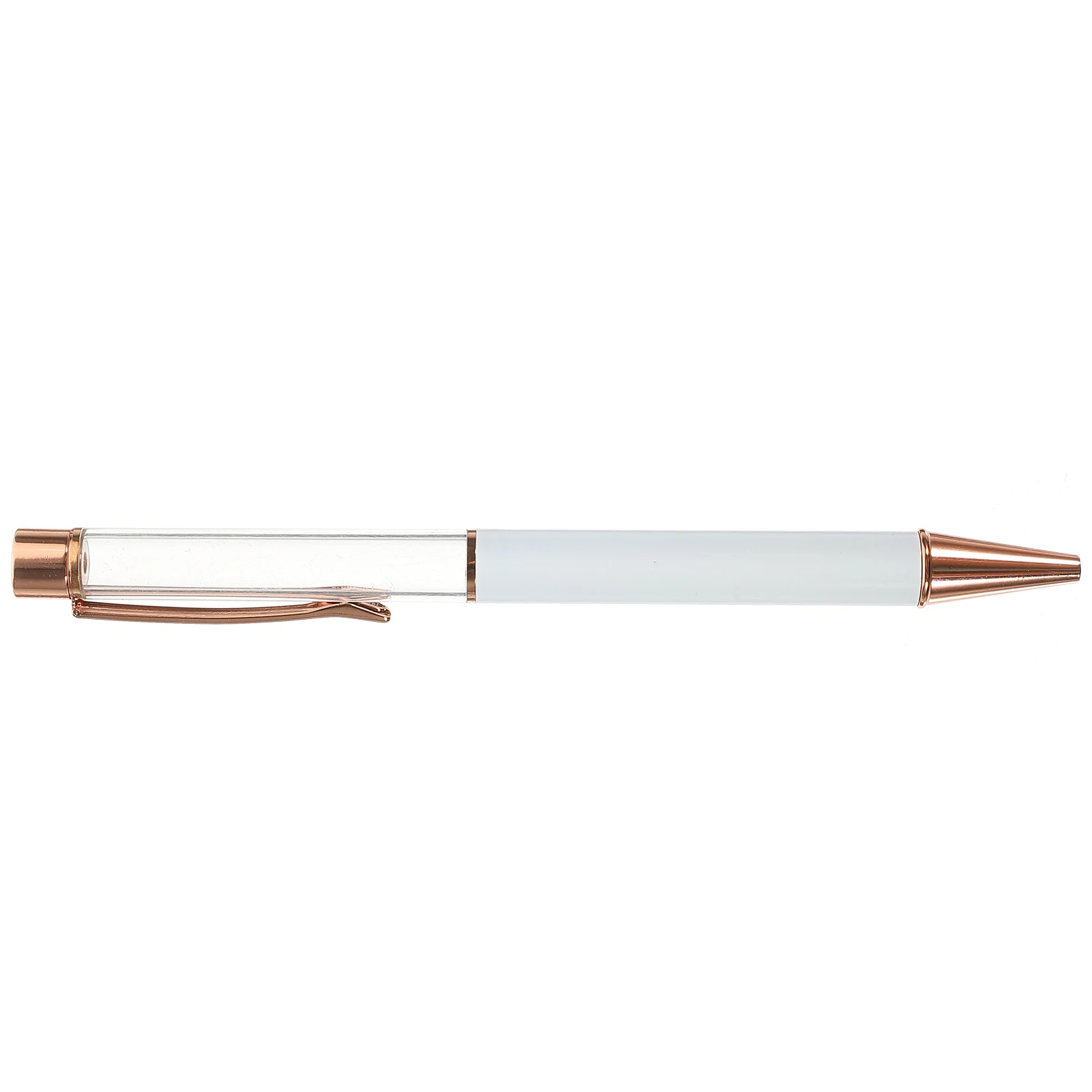 

Sublimation Blank Heat Transfer Ballpoint Office Writing For Diy School Business Use Student Gift Portable Neutral Pen Gel