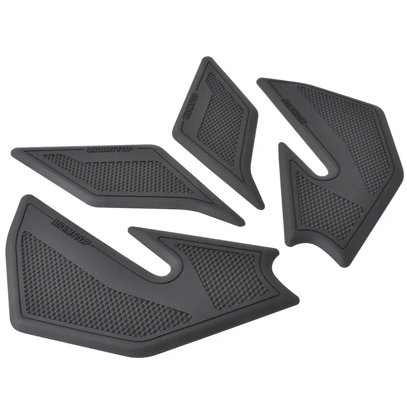 

For TENERE 700 Transalp Stickers Tank Pad Protector For YAMAHA TENERE 700 2025 Motorcycle Kit Knee Adhesive Parts