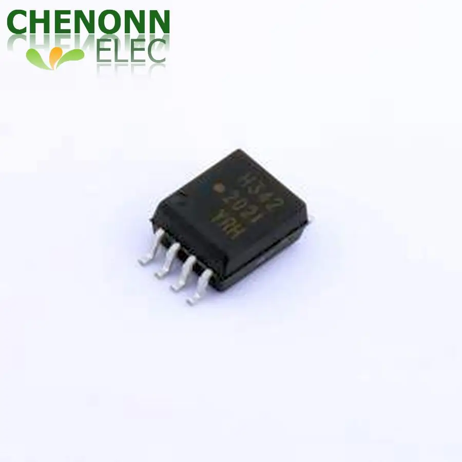 10PCS/LOT ACPL-H342-500E (Logic Output Optoisolators)