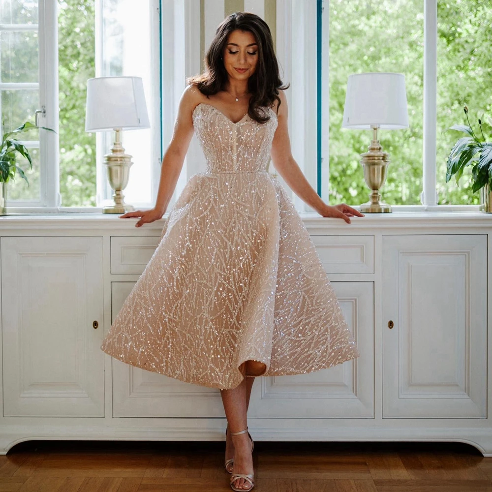 Glitter Sequin Lace… - image