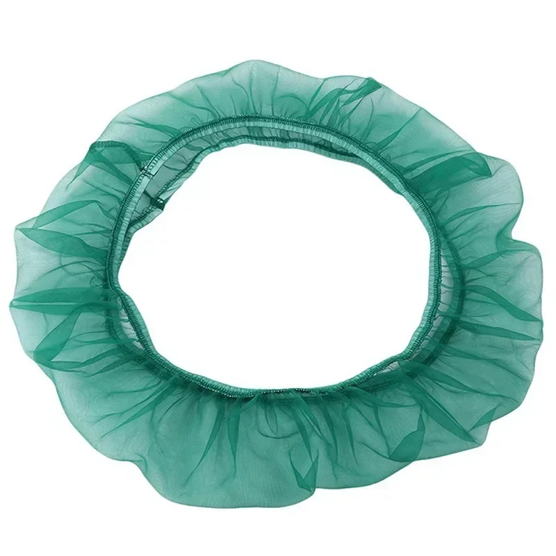 Mesh Vogelkooi Cover Shell Rok Netto Gemakkelijk schoon te maken Catcher Guard Vogelkooi Rekbaar gaas Papegaai Vogelkooi Net Jaula Para Pajaros