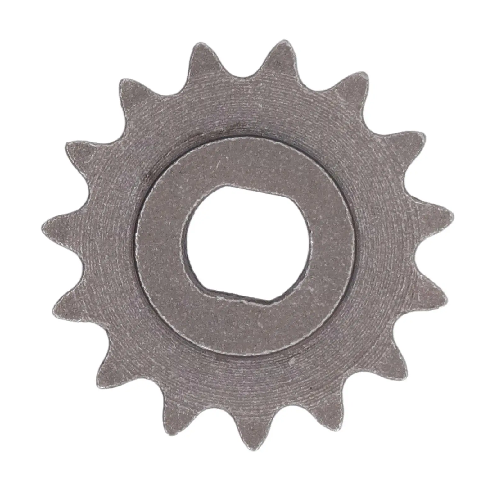 

25H 15T For MY1016 Sprocket: High Hardness, Accurate Fit, Easy Install