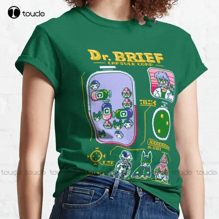 Dr. Brief Black Only Donut Stress, Donut Do, Donut Stress Just Do T-Shirt T-Shirt Dress Custom Gift Xs-5Xl Fashion Funny