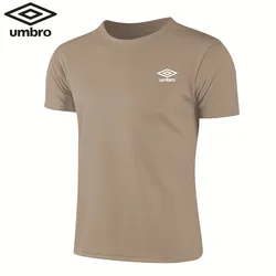 Summer Men's Casual, Comfortable, and Breathable T-shirts for Men's Sports, Running, Fitness, and Quick Drying Clothes