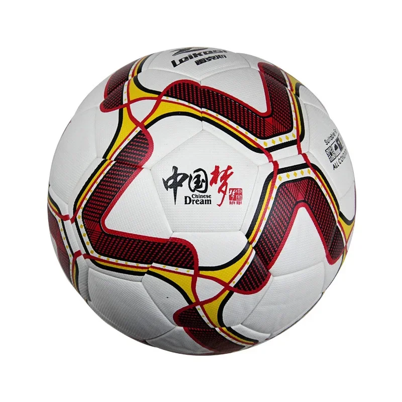 High Quality Soccer Balls Standard Size 5 PU Material Sports League Outdoor Match Football Grassland Training Ball Team Sports