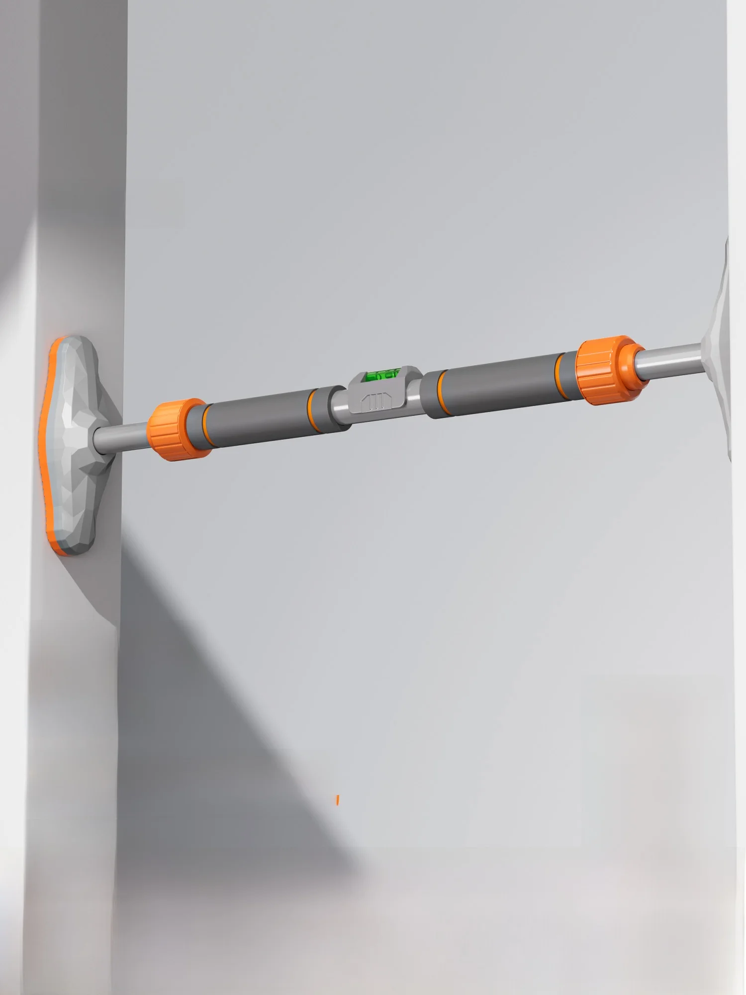 home-fitness-equipment-indoor-pull-up-bar-door-mounted-single-bar-ring-no-drilling-required-umay-dg12-spring-exclusive