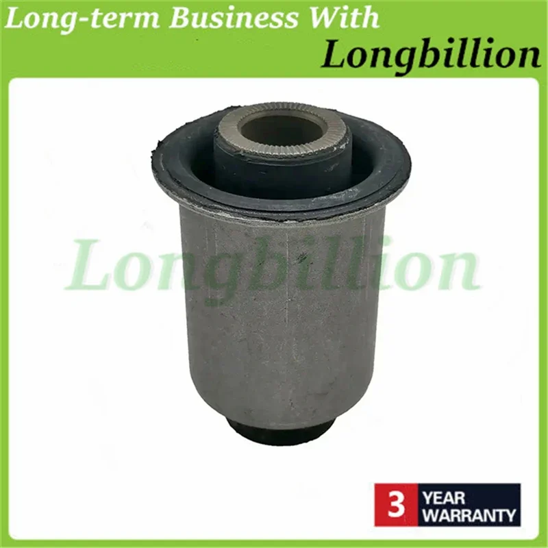 New Control Arm Bushing for Toyota Land Cruiser FZJ100 LX470 Suspension Bushing 48654-60010 48654-60020 4865460010 4865460020