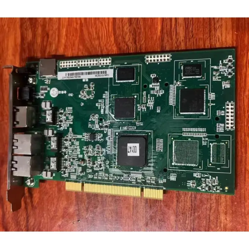 Gebrauchte Motion Control-Karte IMC30G-E-016PCI Test OK, schneller Versand