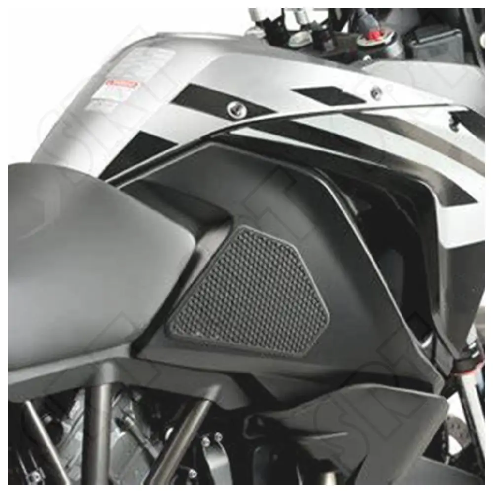 Pasuje do motocykli KTM ADV 1050 1090 1190 1190R Adventure R 2013-2019 TankPads Side Tank Traction Anti Slip Pad Naklejka na kolano