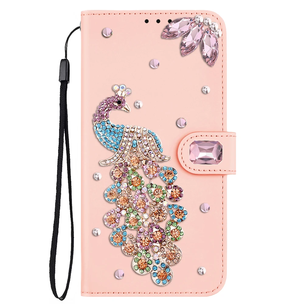 

Wallet PU Leather Phone Case For Samsung Galaxy S10 S20 S21 S22 S23 Plus Ultra S20FE S21FE A21S A33 A50 A51 A52 A53 A54 A70 A71