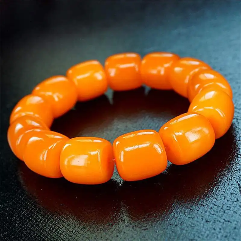Mountain turtle , golden shell bead bracelet, prayer , round beads, Buddhist p