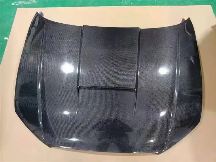 Carbon Fiber  Hood  for audi  A3Practical Good quality
