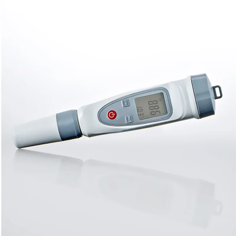 

High-precision ph test pen pH PH test pen Fish tank water quality aquatic soil detector humidity tester