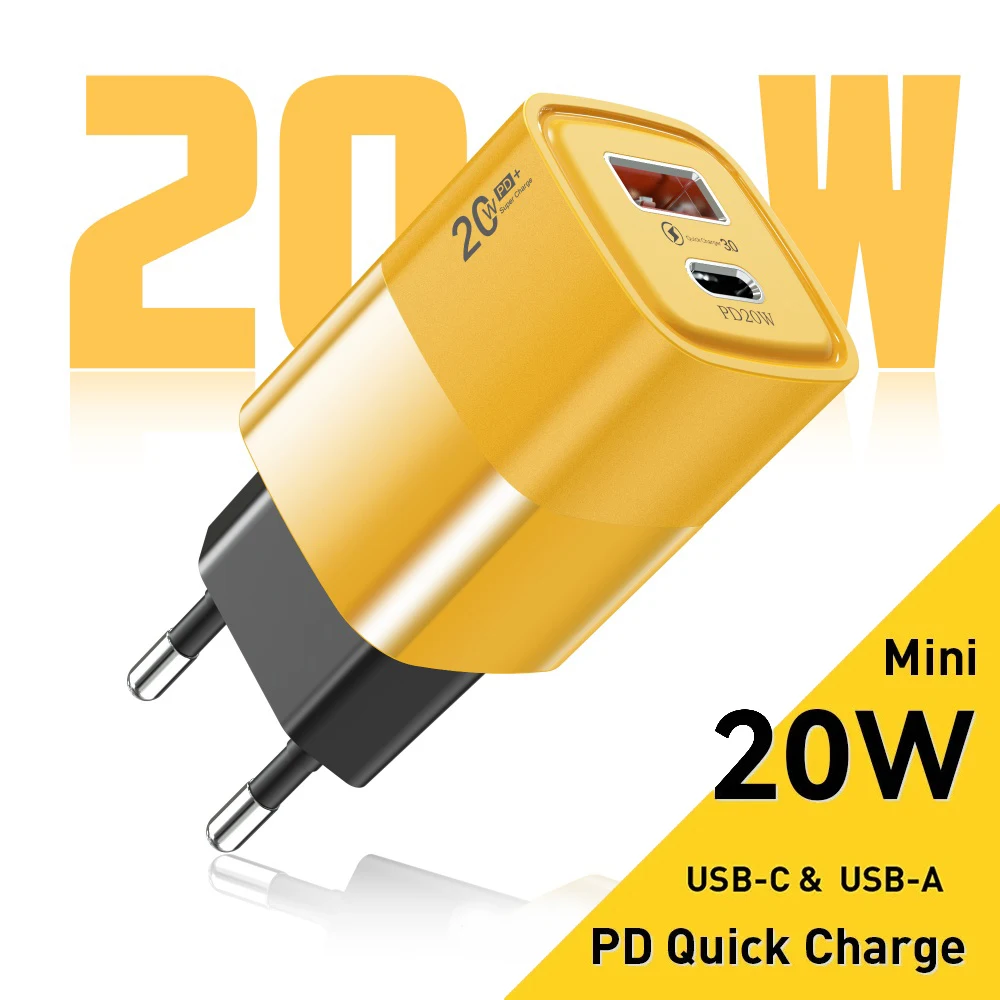 Mini 20W Pd Quick C…