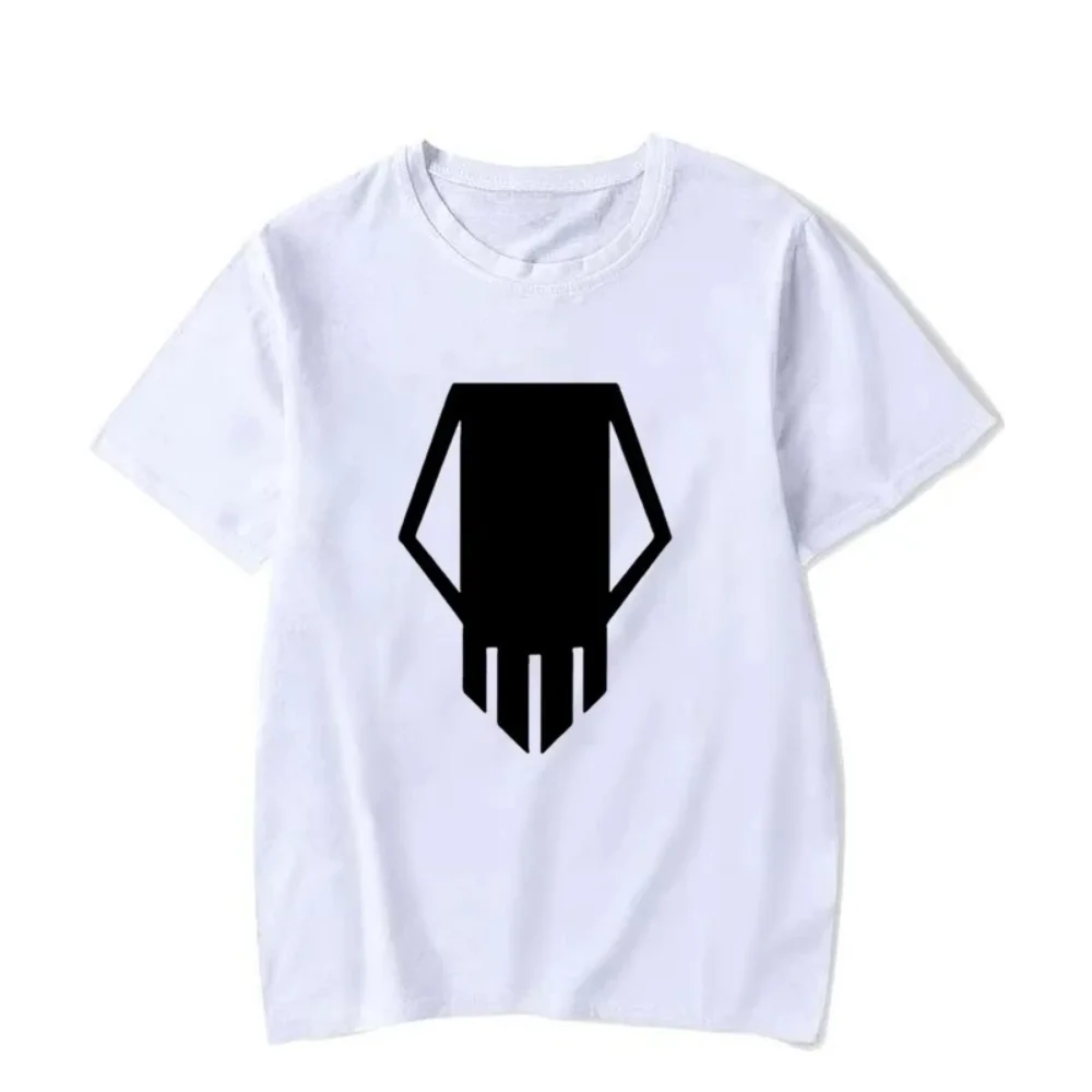 Analogous To The Anime Style T-shirt with Unique Pattern Printing Summer Short-sleeved Men's 100% Pure Cotton Soft Comfortable.