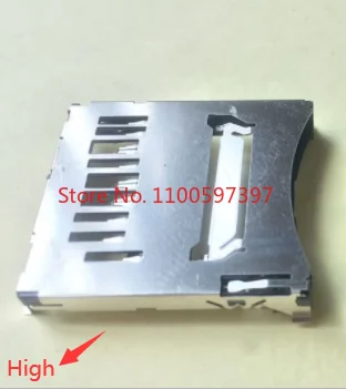 5個新sdメモリカードスロットキヤノンeos 100D 200D 70D 77D 80D 750D 760D 800D 3000D 6Dマークii 6DII 6D2 5Dマークiv 5D4一眼レフ