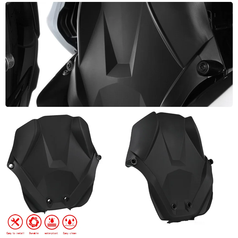 Protector delantero para BMW R1200GS LC ADV R1250GS Adventure R 1200 1250 GS R1200 R1250 R RS RT 1250GS, cubierta de protección de deflector de motor