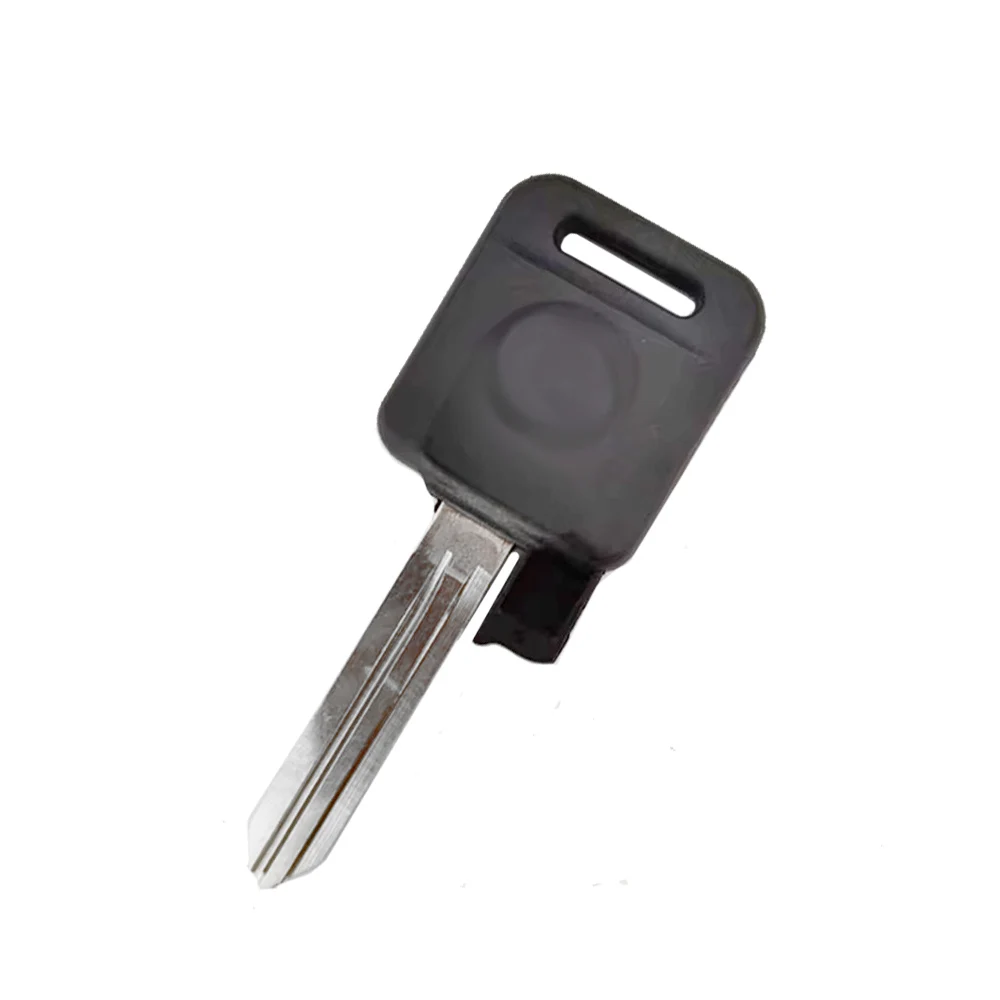 10pcs/lot Auto Transponder Car Key Shell Fob for Nissan No Chip NSN14 Blade Car Key Shell