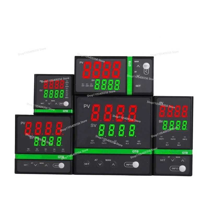 For Intelligent Digital Temperature Control Instrument Pid Adjustment Full Type Analog Input GT8-AAL310-C000