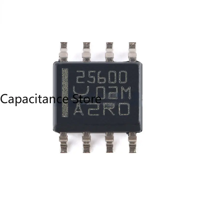 10PCS Original Genuine UCC25600DR SOIC-8 Resonant Mode LLC Controller Chip
