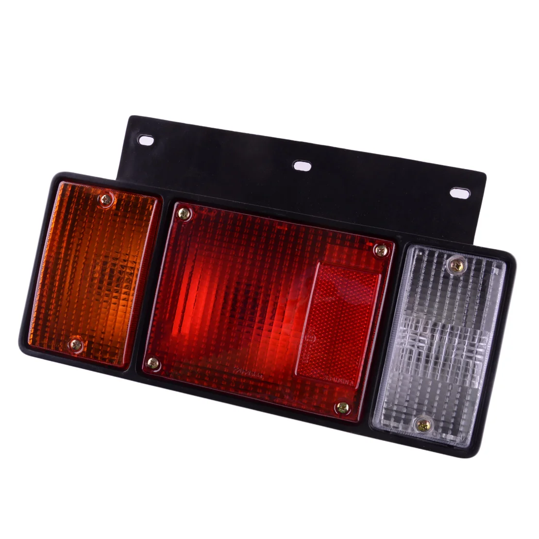 Rear Left Tail Brake Light Lamp Assembly Fit For Isuzu NPR NQR NRR FSR FRR Truck 2019 2018 2017 2016 2015 2014 2013-1987 New