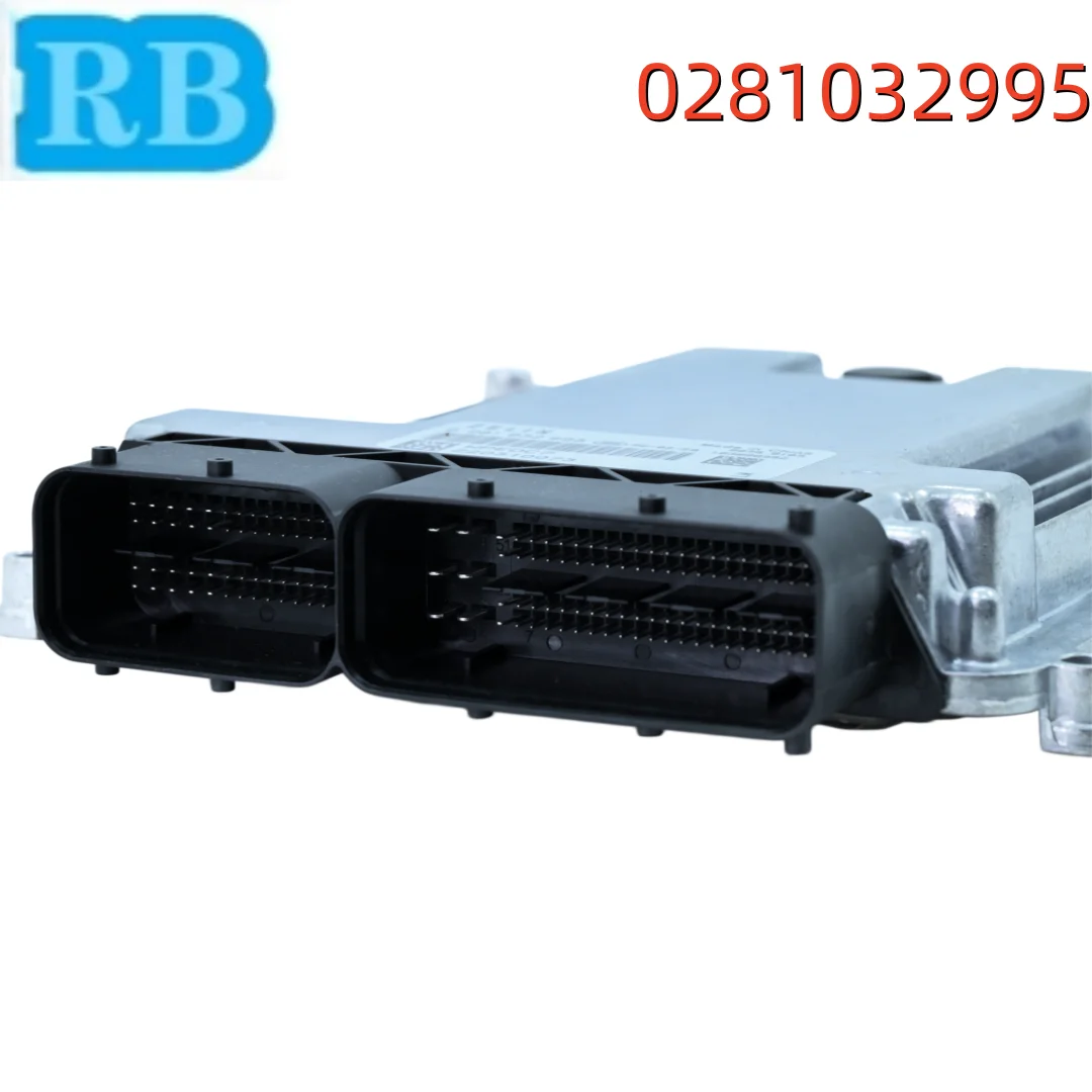 0281032995 ECM 0 281 032 995 EDC17 ECU For CA6DL YC6K Bus Coach Common Rail Engine Management System,one year quality safeguard