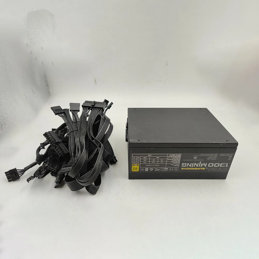 For Module Power Supply for EVGA 1300W 1300 M1 6+2P 80 PLUS