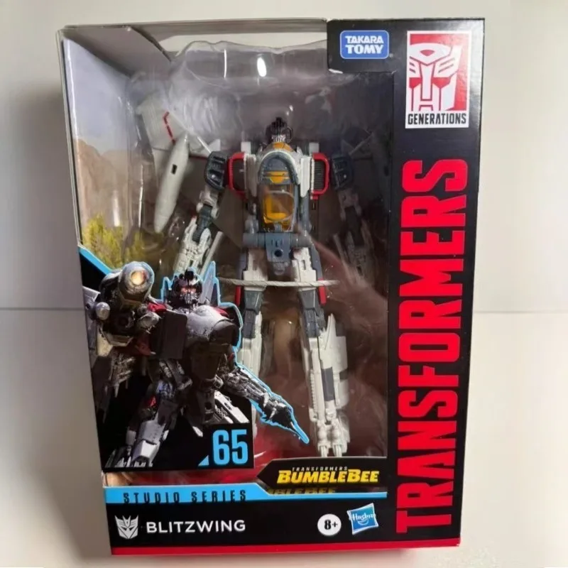 

[В наличии] Трансформированные игрушки SS-65 V-level Studio Series Изысканная модель игрушки Мобильный робот Модель игрушки Подарки для мальчиков Оригинальная коробка